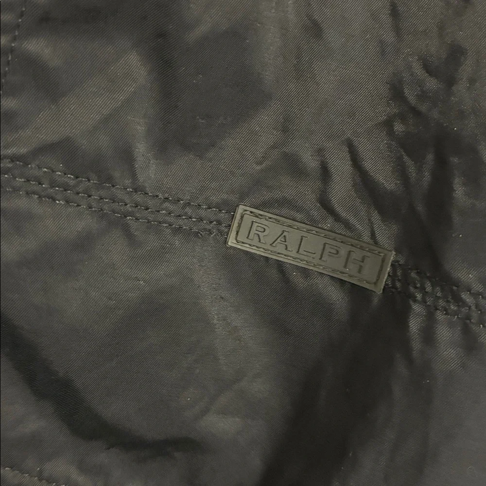 Ralph Lauren Black Trousers - Picture 3 of 5